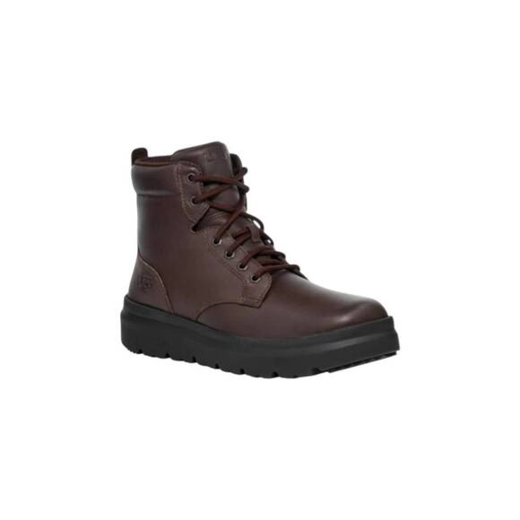 NEW UGG men's burleigh boots in brown
